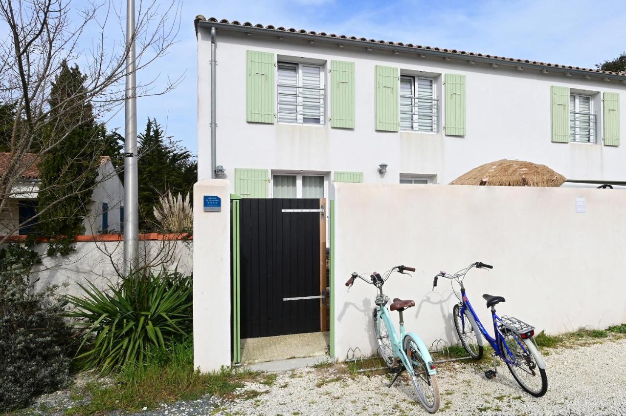 Villa La Couardaise à La Couarde-sur-Mer Extérieur photo